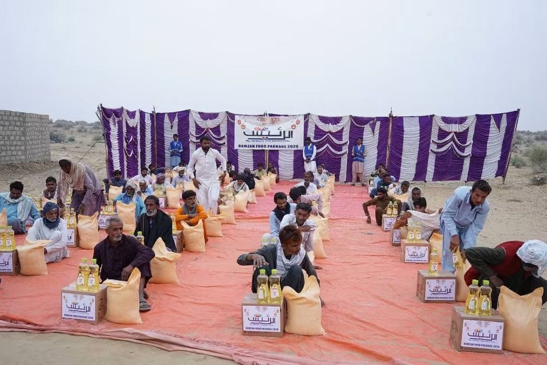 Fighting Hunger Together