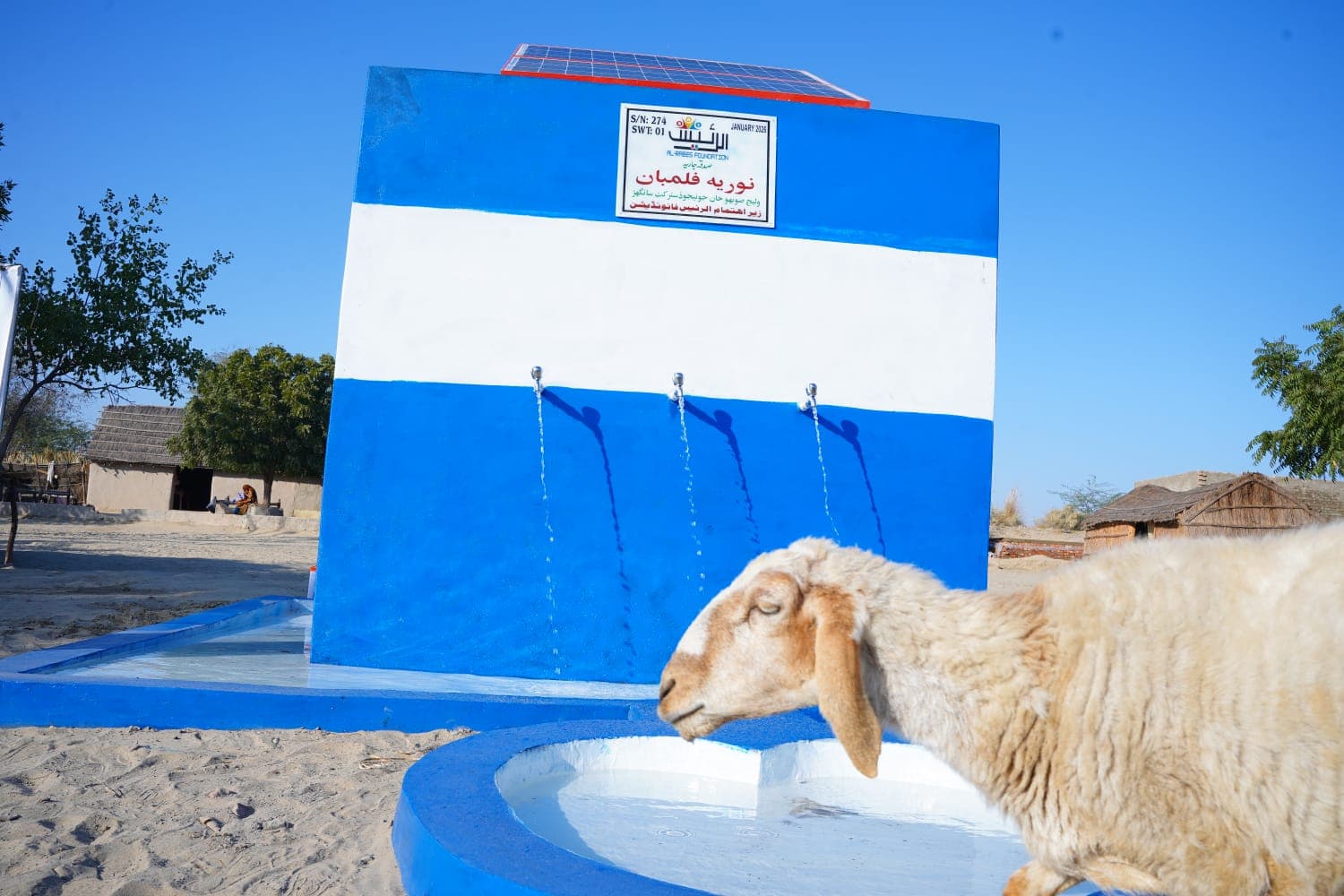 Solar Powered Water Tanks - Photo 5