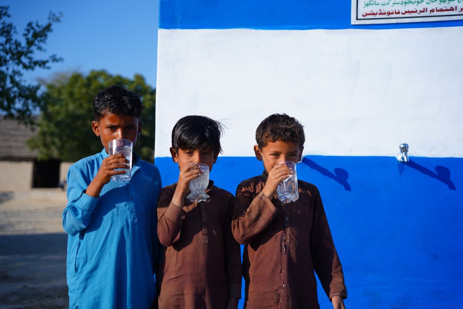 Clean Water Project