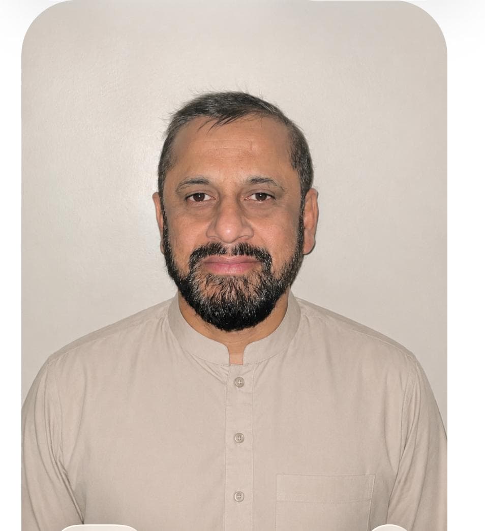 Zahid Sheikh